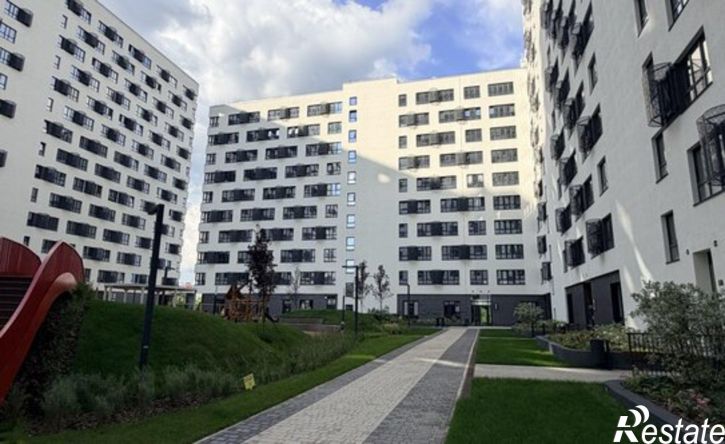 1-комн квартира Уфа, Бородинская улица, 19/1