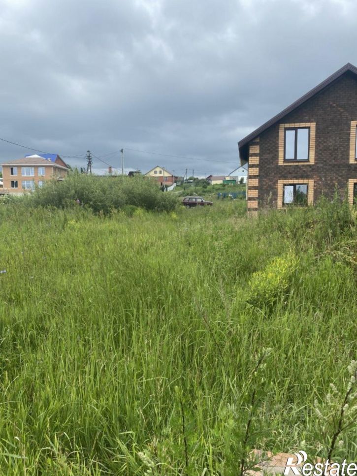 Земельный участок Уфимский район