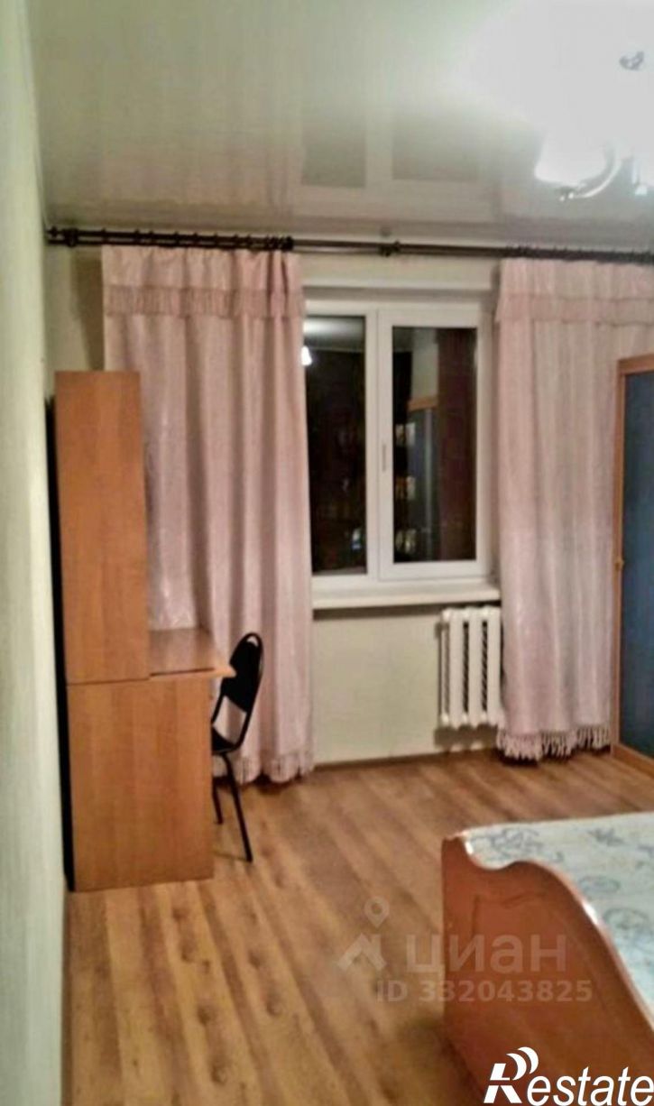 3-комн квартира Уфа, Айская улица, 56