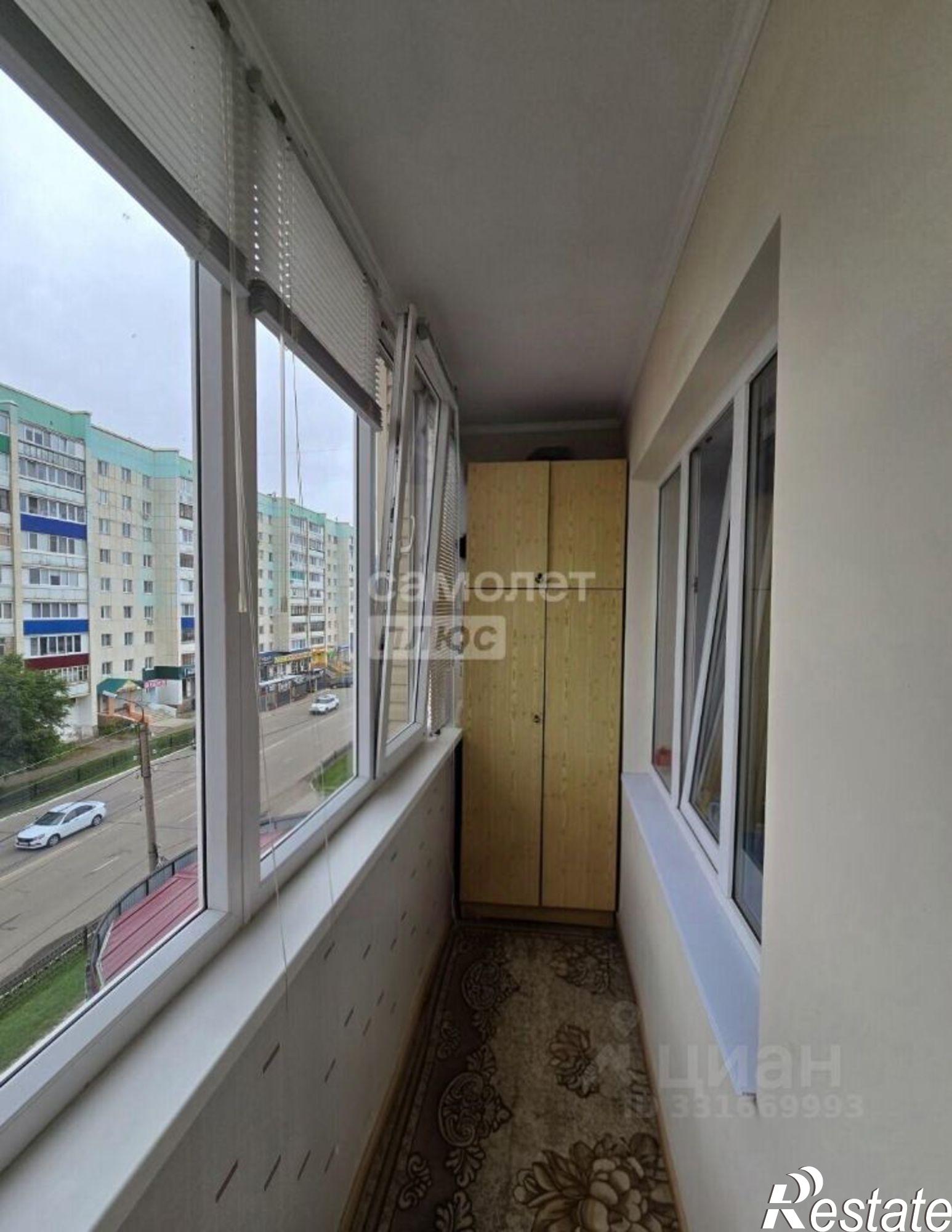 Купить квартиру за 7 300 000 рублей на ул Бурангулова, 2