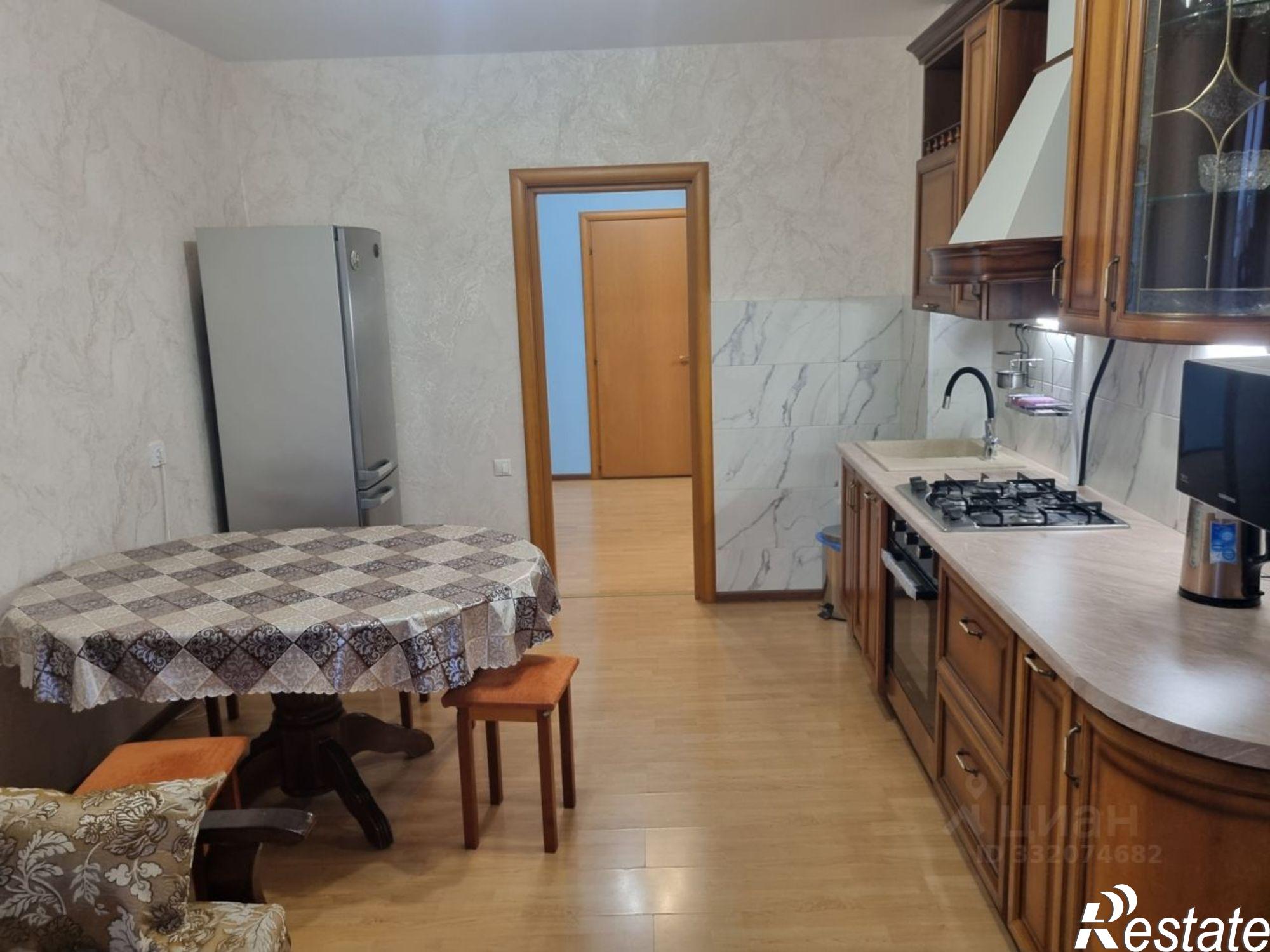Купить квартиру за 13 824 000 рублей на Уфа