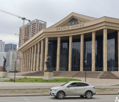 1-комн, 38кв м, этаж 5/26 б-р Давлеткильдеева, 18