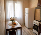 1-комн, 34кв м, этаж 5/12 ул Дагестанская, 10