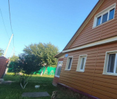 коттедж 130 кв м ул Достоевского, 4