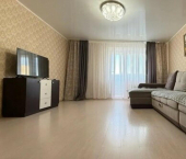 3-комн, 76кв м, этаж 1/9 ул Островского, 44