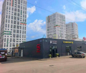 2-комн, 55кв м, этаж 6/25 Уфа, улица Дмитрия Купцова, 2