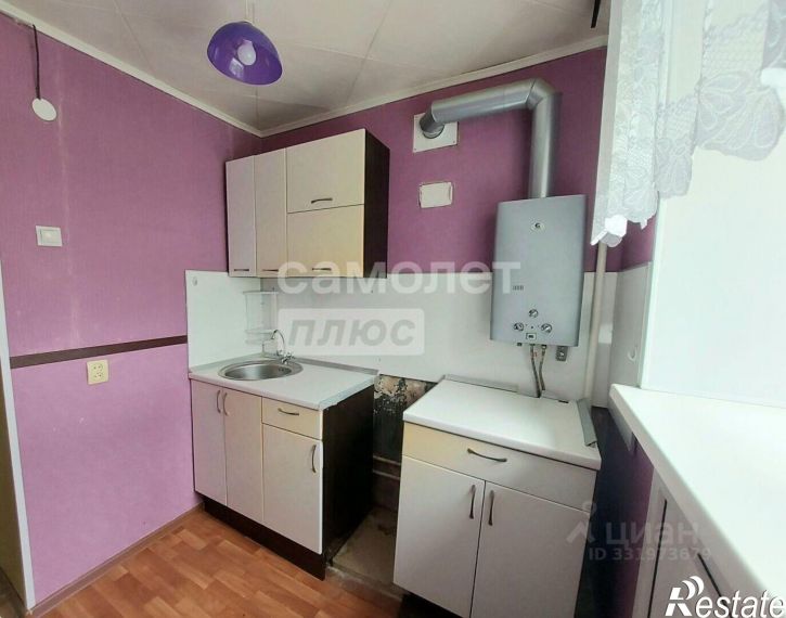 1-комн квартира ул Гафури, 24,  д. 24
