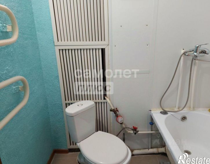 1-комн квартира ул Гафури, 24,  д. 24