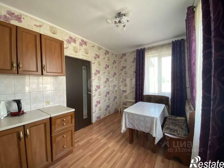 3-комн квартира Гафурийский район
