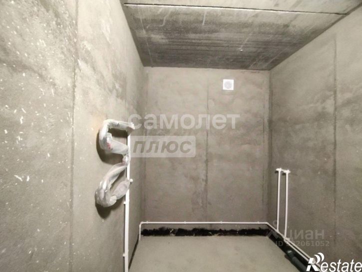 1-комн квартира ул Шлычкова, 2А,  д. 2А