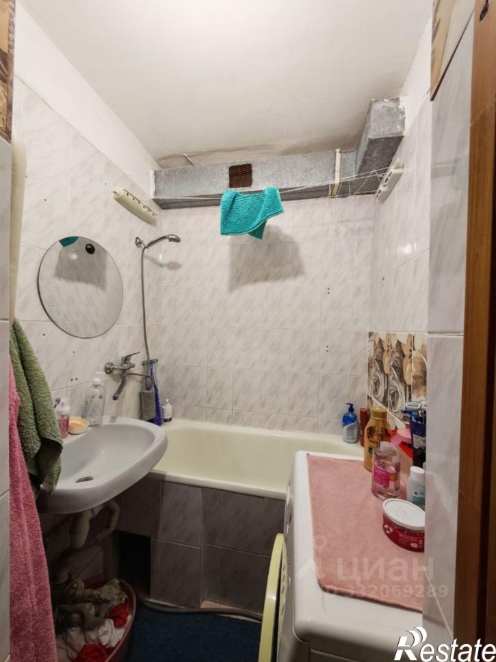 1-комн квартира Уфа, улица Авроры, 3