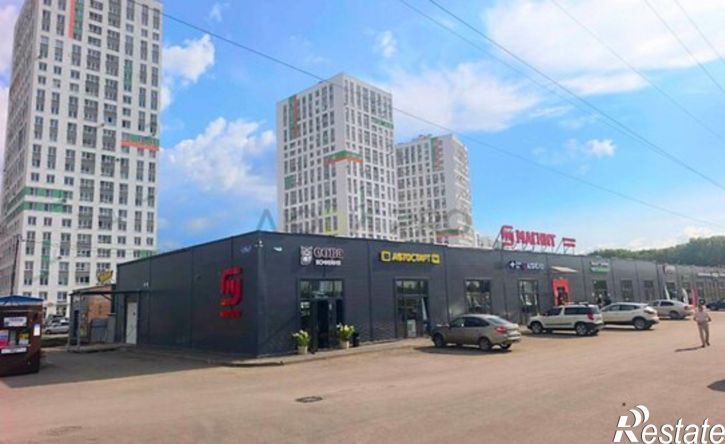 2-комн квартира Уфа, улица Дмитрия Купцова, 2