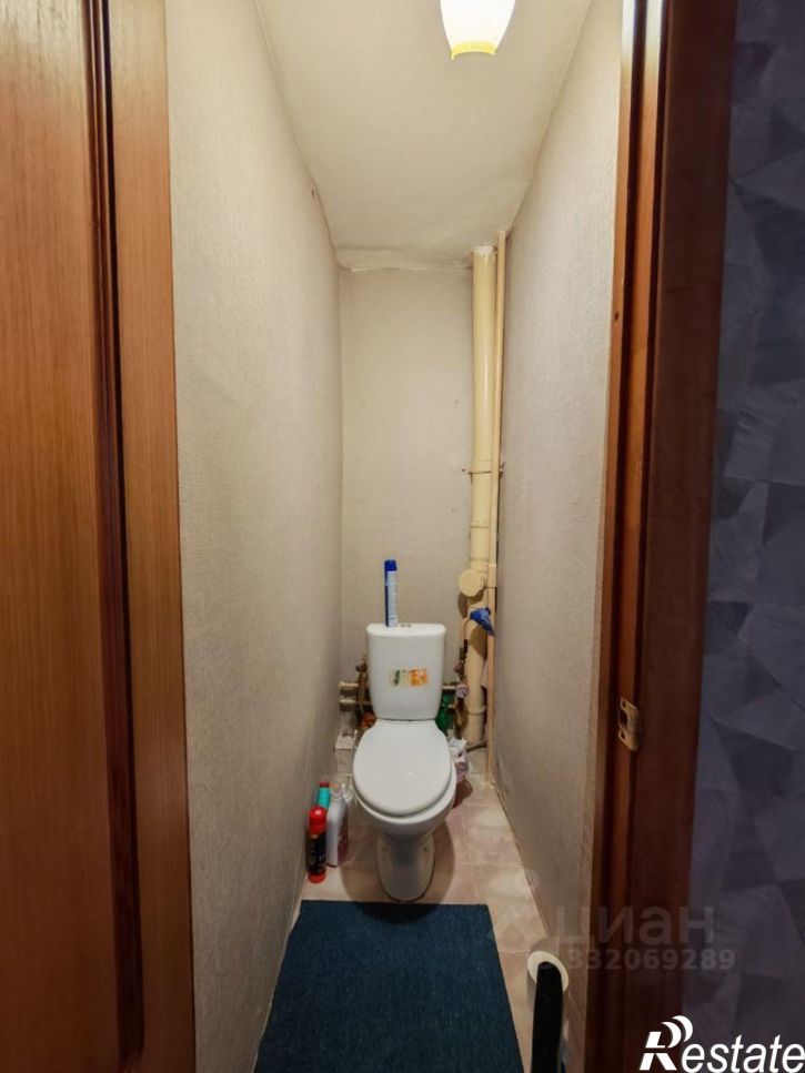 1-комн квартира Уфа, улица Авроры, 3