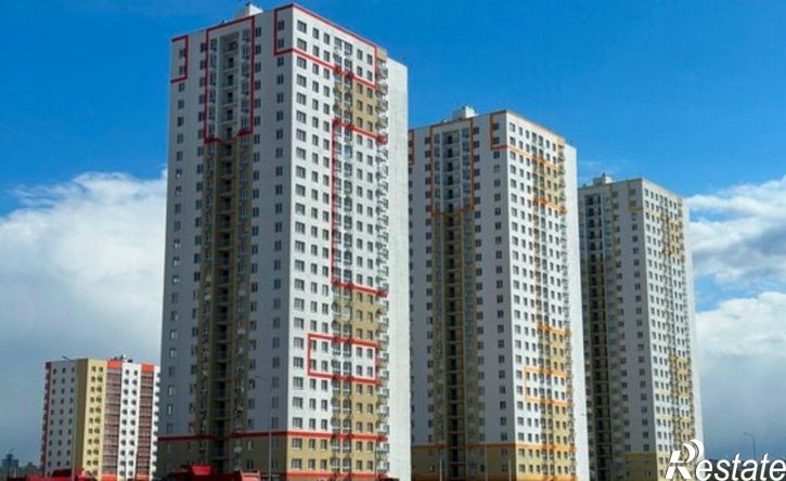 2-комн квартира Уфа, улица Майора Доставалова, 9