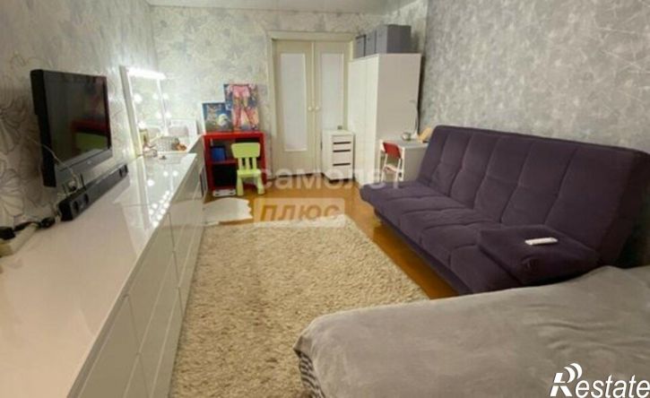 3-комн квартира Уфа, улица Гафури, 101