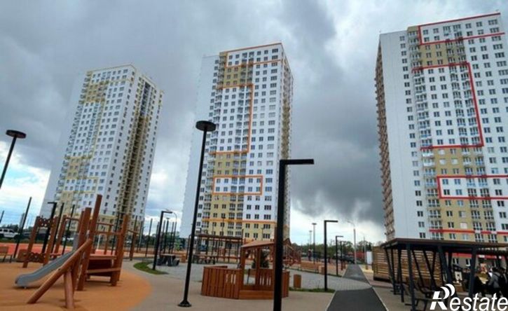 2-комн квартира Уфа, улица Майора Доставалова, 9