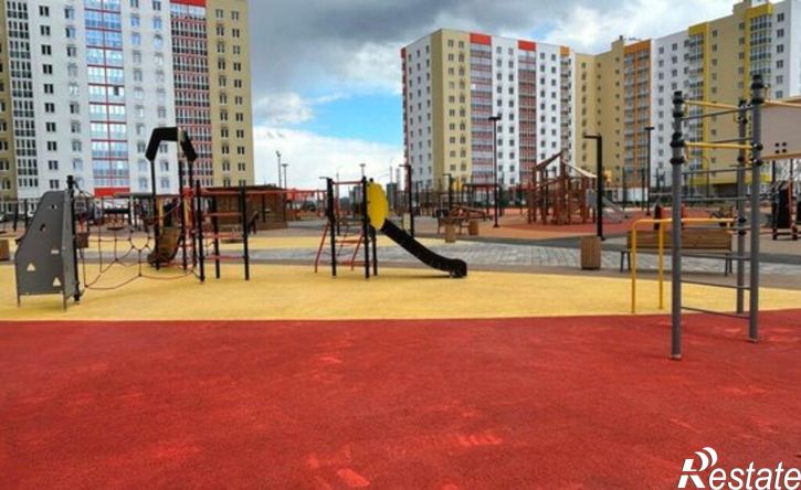 2-комн квартира Уфа, улица Майора Доставалова, 9