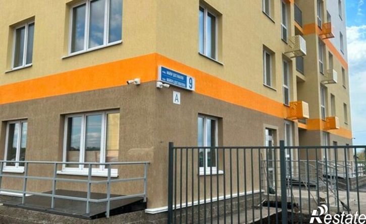 2-комн квартира Уфа, улица Майора Доставалова, 9
