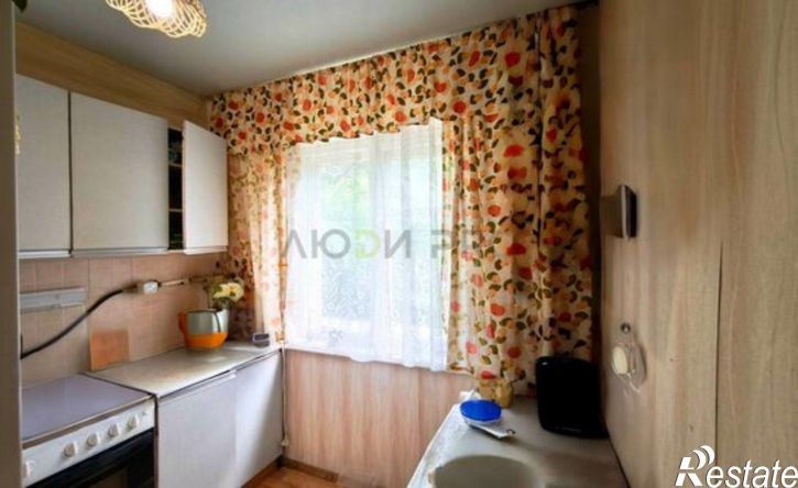 2-комн квартира Уфа, улица Блюхера, 20/1