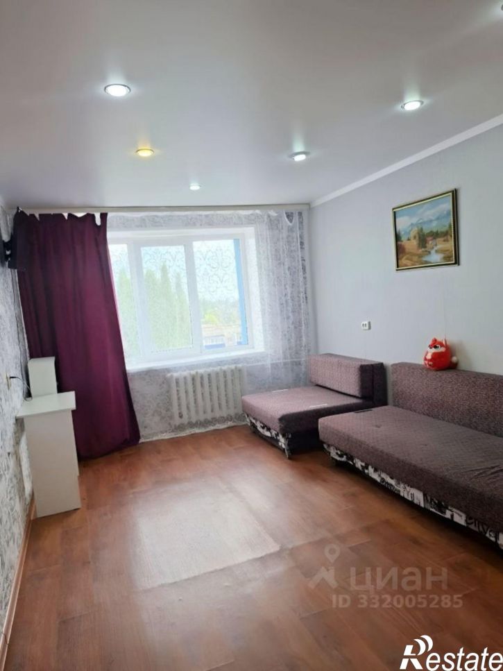 3-комн квартира Салават