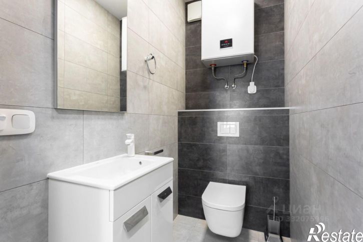3-комн квартира Уфа, улица Гоголя, 78