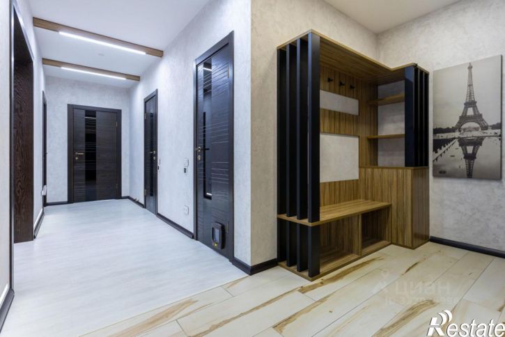 3-комн квартира Уфа, улица Гоголя, 78