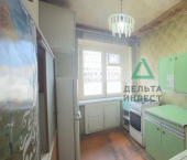 1-комн, 28кв м, этаж 7/9 ул Цюрупы, 85