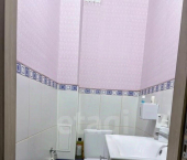 2-комн, 55кв м, этаж 7/12 ул Генерала Кусимова, 19/1