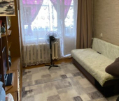 1-комн, 33кв м, этаж 2/9 ул Академика Королева, 22