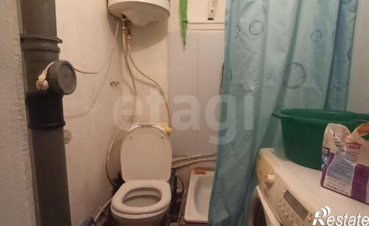 2-комн квартира улица Софьи Ковалевской, 10А,  д. 10А