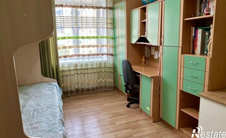 3-комн квартира ул 70 лет Октября, 5а,  д. 5а