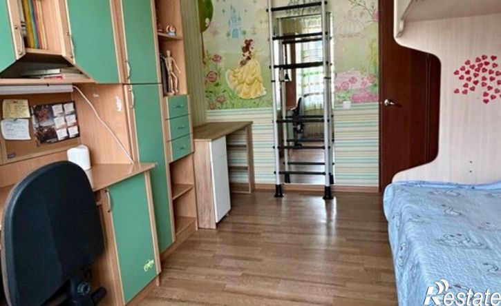 3-комн квартира ул 70 лет Октября, 5а,  д. 5а