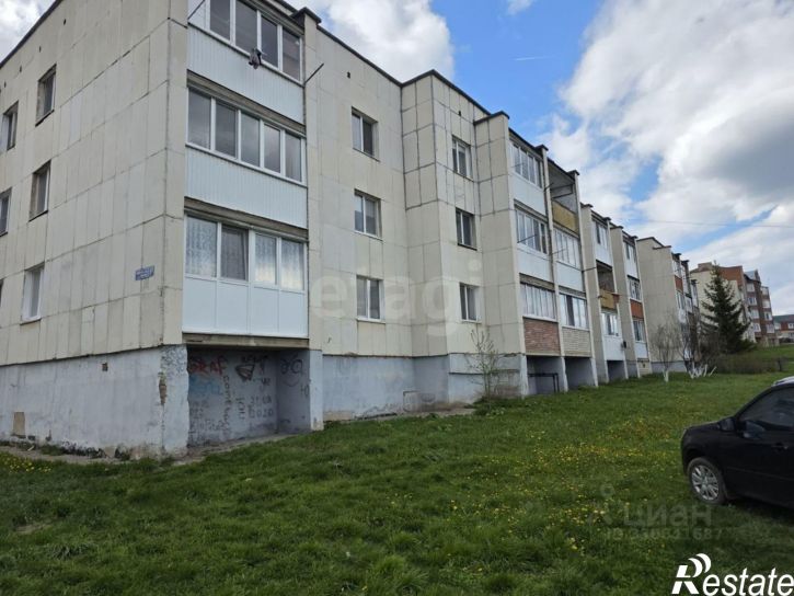 4-комн квартира ул Фрунзе, 5,  д. 5