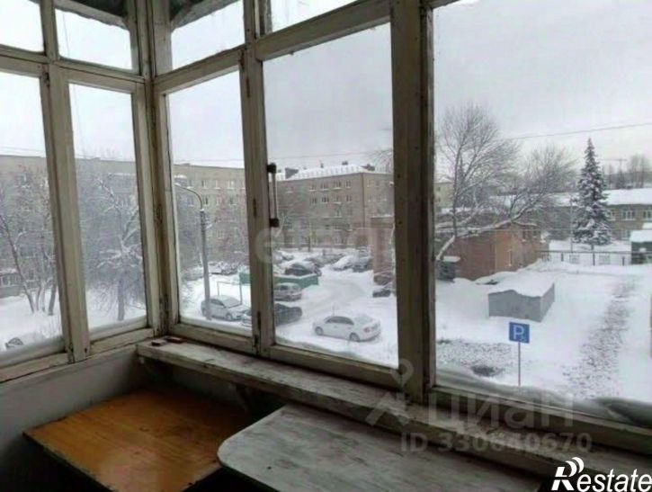 1-комн квартира городской округ Уфа