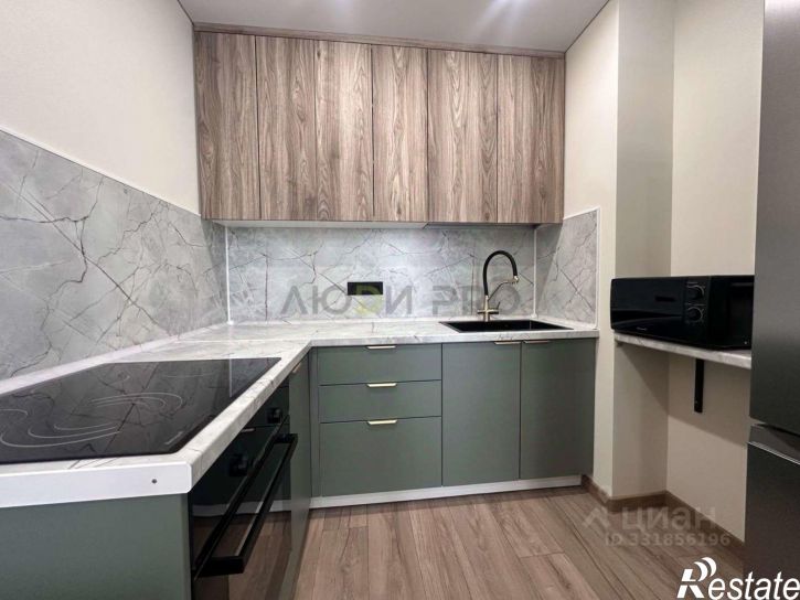 2-комн квартира улица Менделеева,дом 128