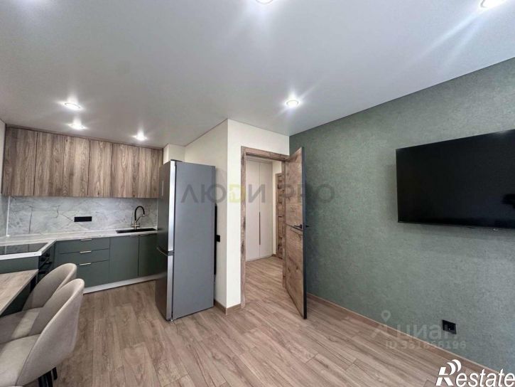 2-комн квартира улица Менделеева,дом 128