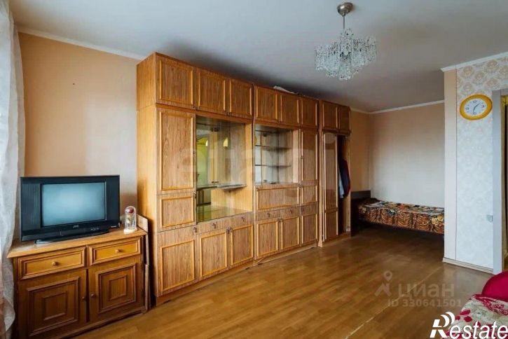 1-комн квартира городской округ Уфа