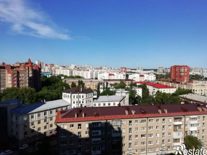 3-комн квартира городской округ Уфа
