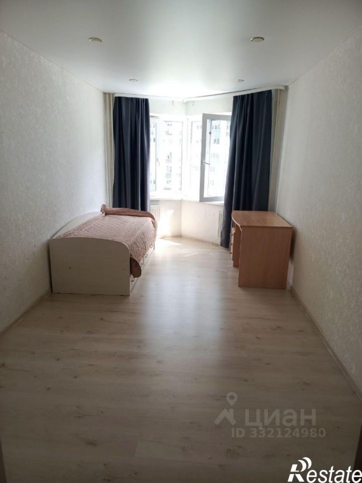 2-комн квартира Уфа, улица Миловская