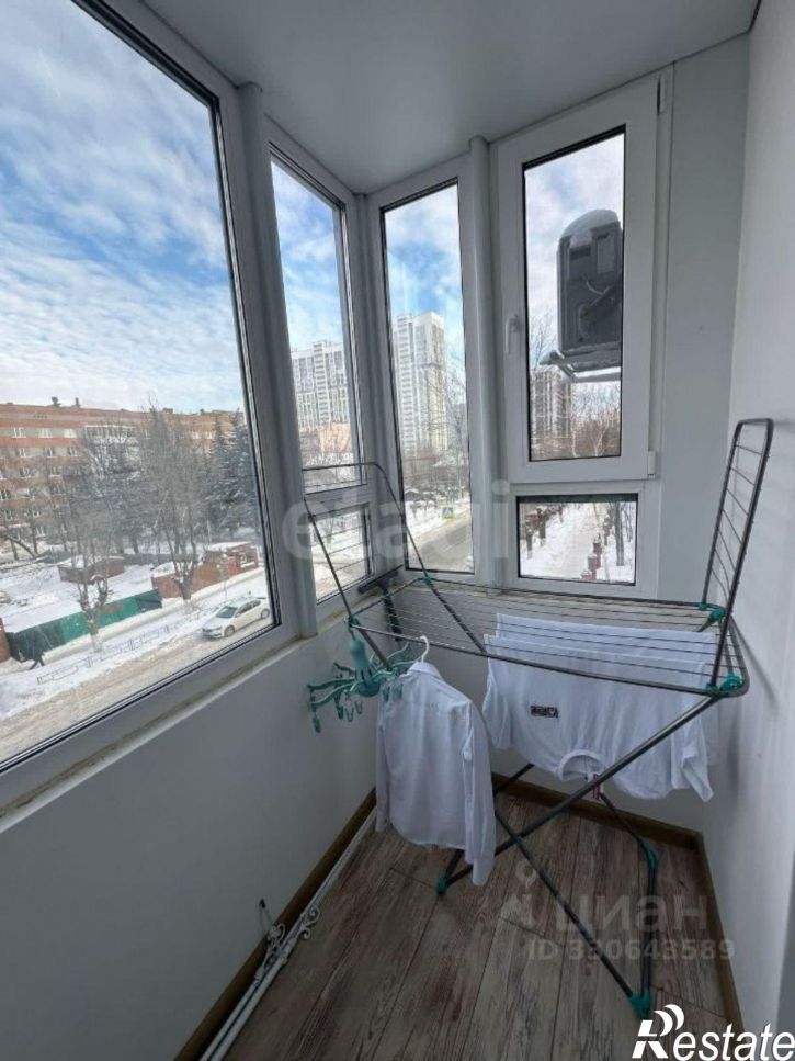 3-комн квартира городской округ Уфа