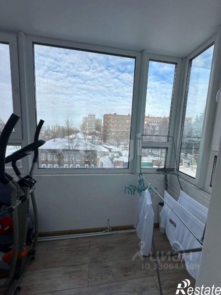 3-комн квартира городской округ Уфа