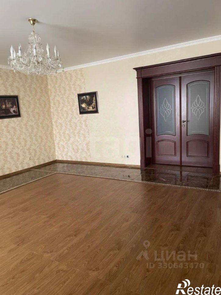 3-комн квартира городской округ Уфа
