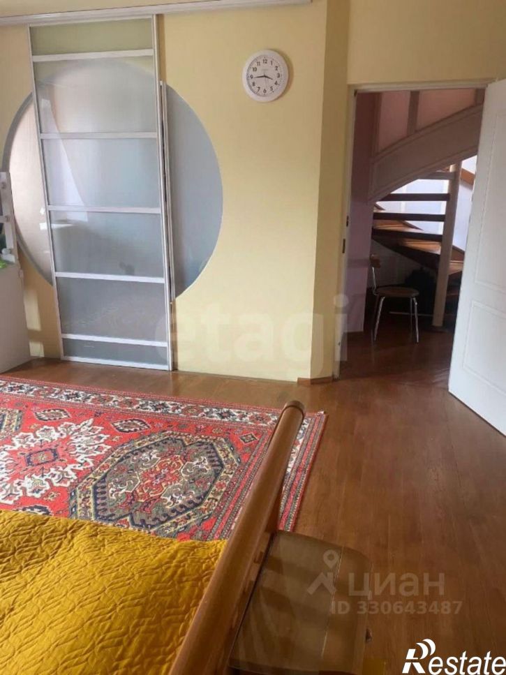 5-комн квартира городской округ Уфа