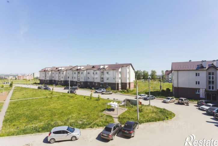 1-комн квартира городской округ Уфа