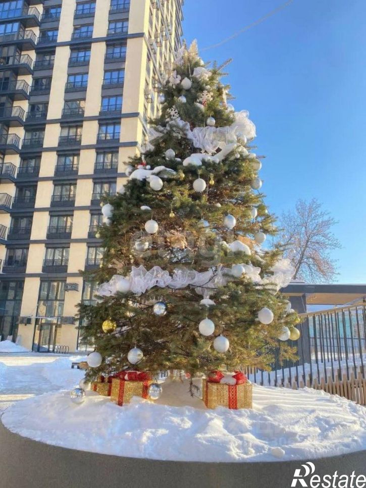 3-комн квартира городской округ Уфа