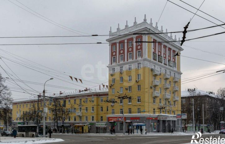 2-комн квартира городской округ Уфа