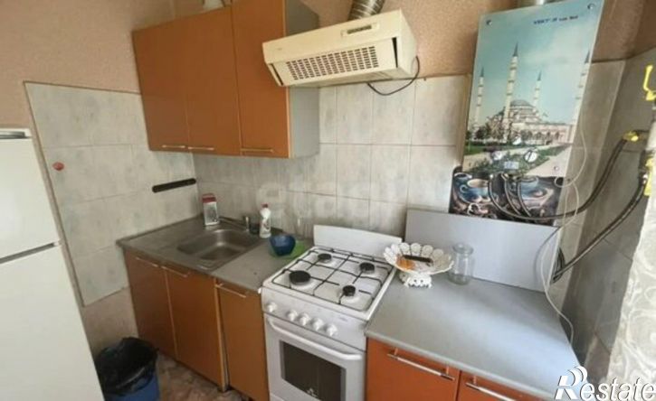 1-комн квартира Ишимбай, Уральская улица, 30