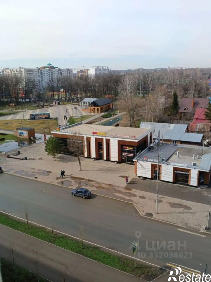 2-комн квартира Уфа г., Демский