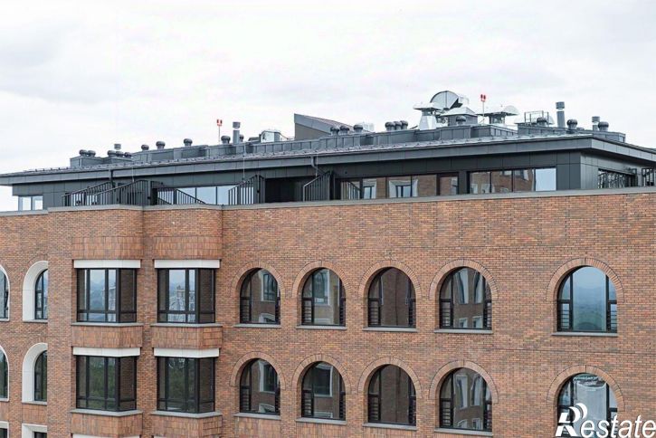 3-комн квартира в новом доме Уфа, улица Рихарда Зорге, 73/1