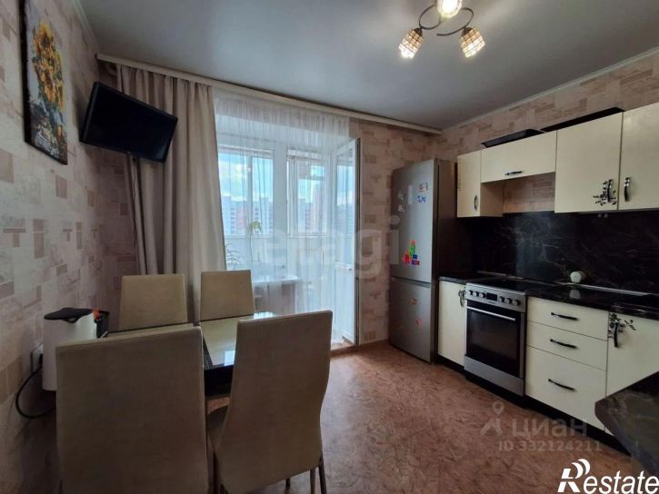 2-комн квартира